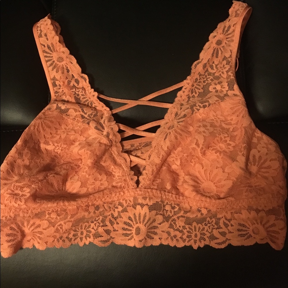 PINK bralette